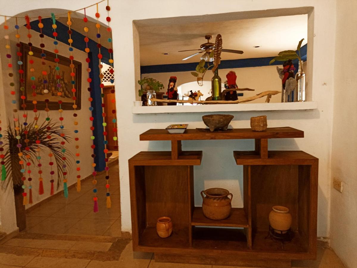 Casa De Los Pajaros - B&B Valladolid  Extérieur photo