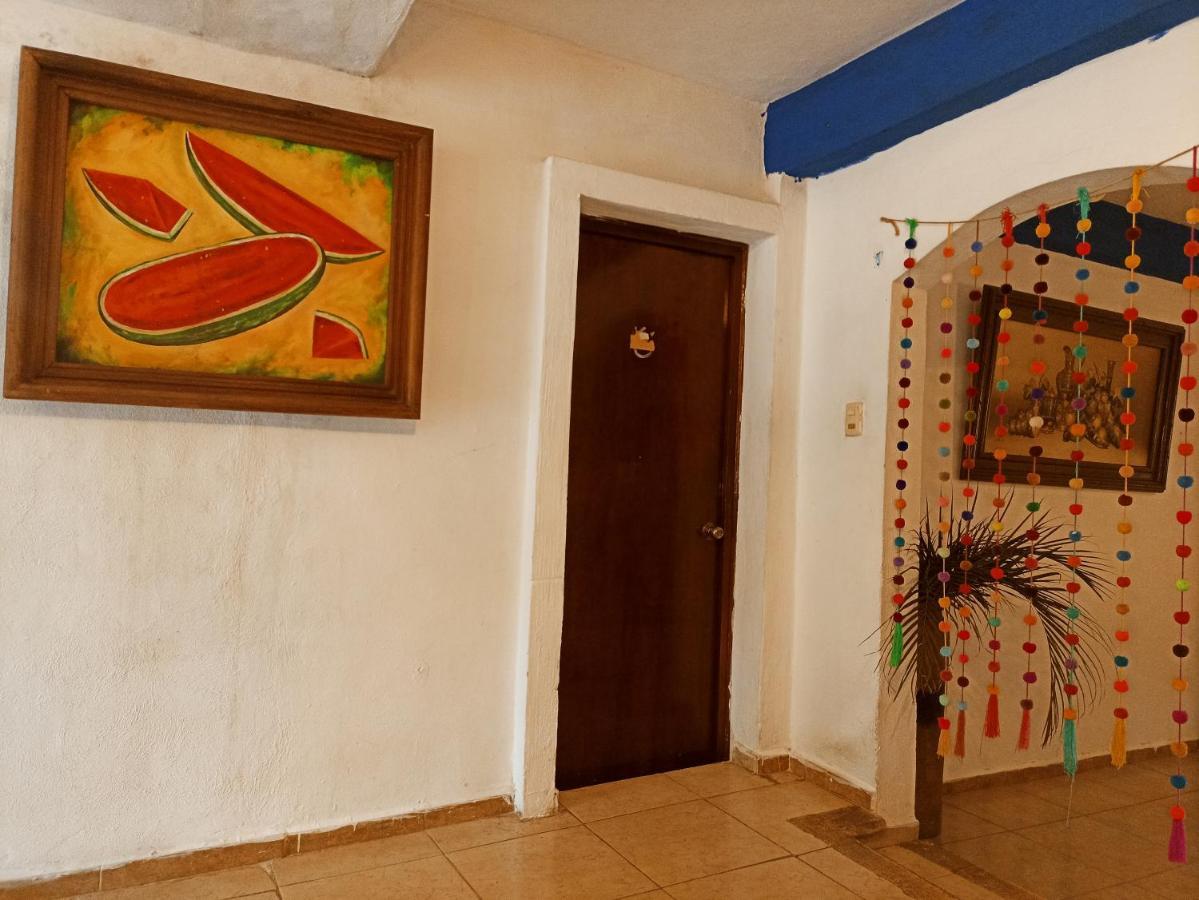 Casa De Los Pajaros - B&B Valladolid  Extérieur photo