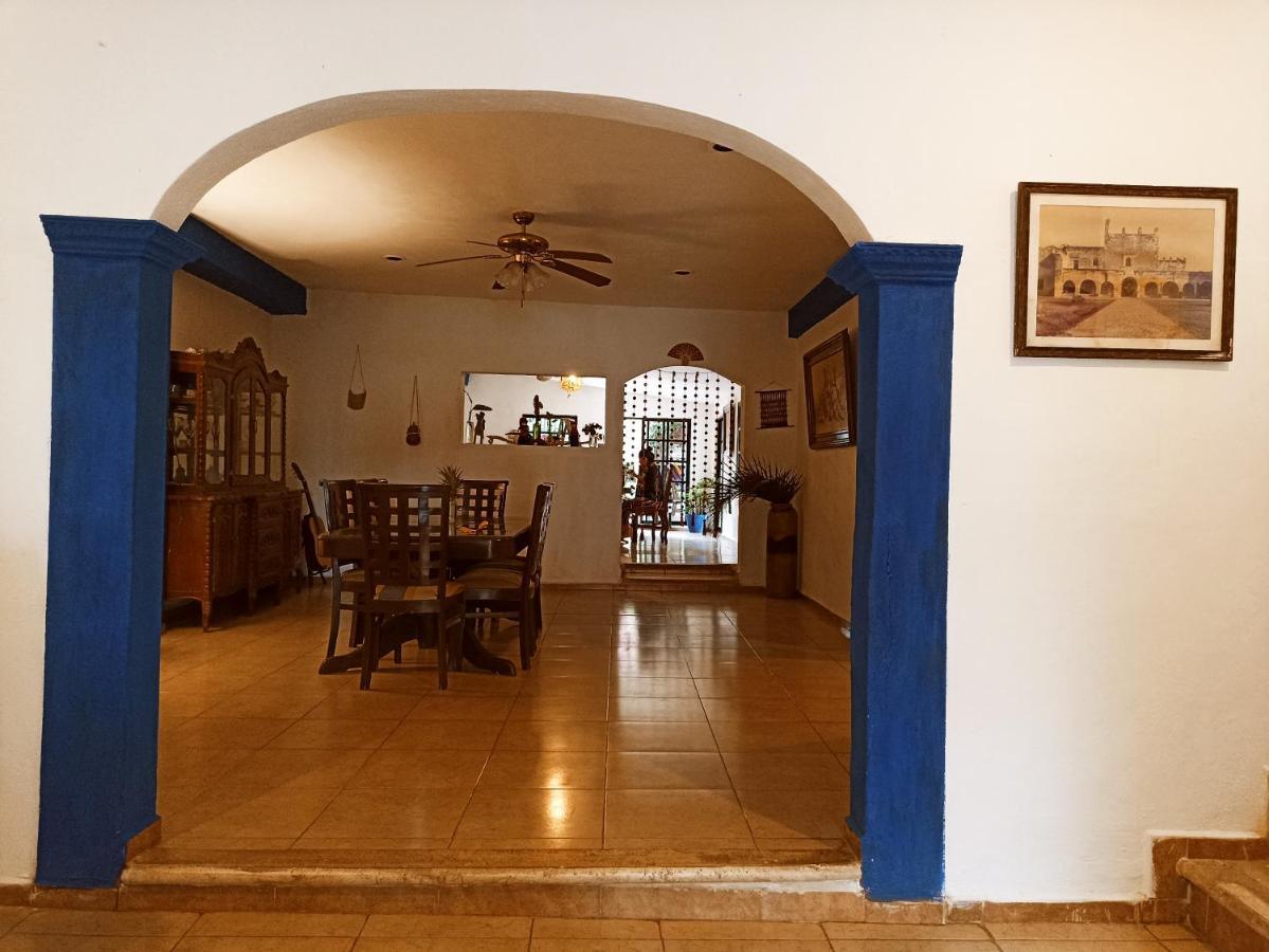 Casa De Los Pajaros - B&B Valladolid  Extérieur photo