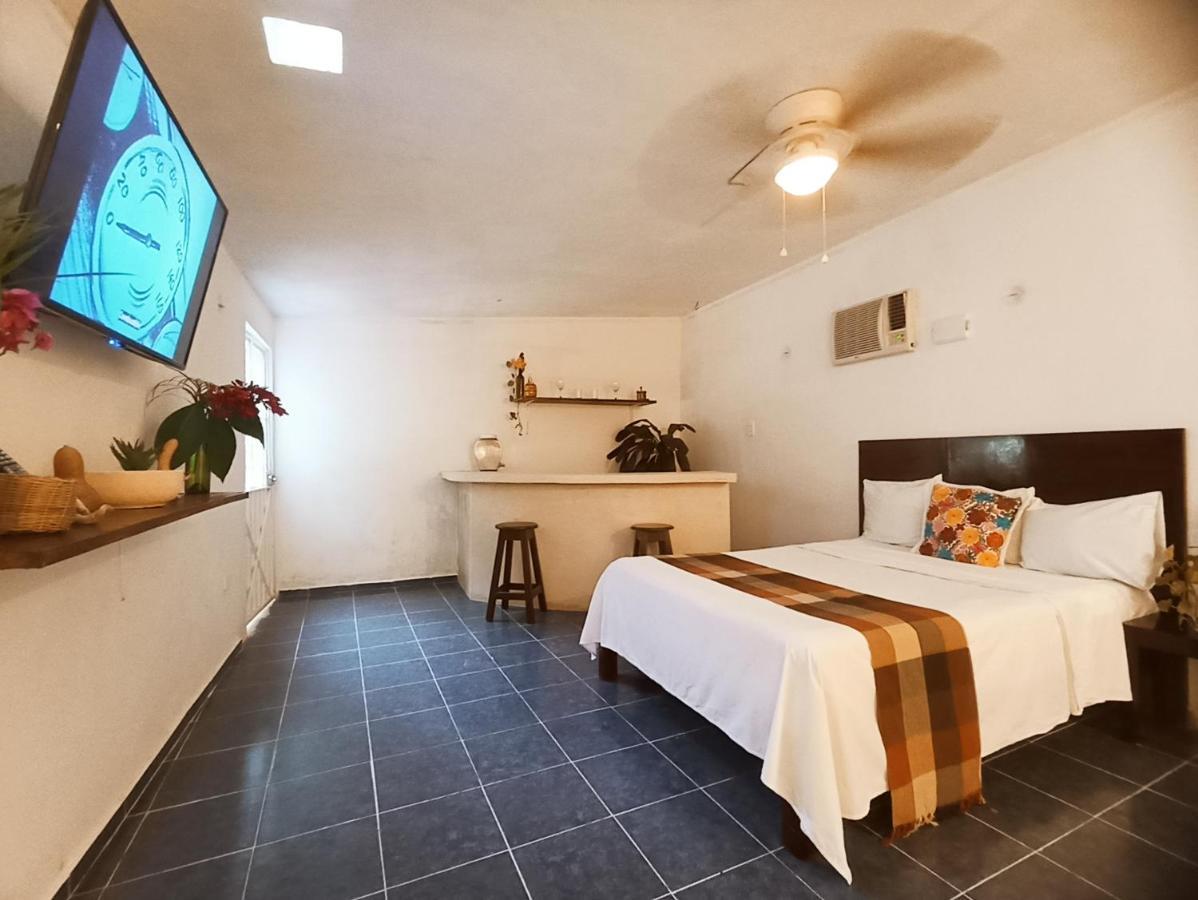 Casa De Los Pajaros - B&B Valladolid  Extérieur photo
