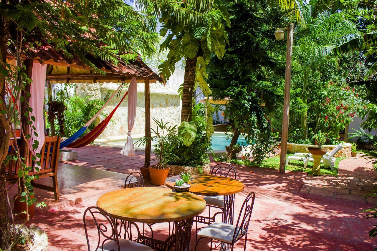 Casa De Los Pajaros - B&B Valladolid  Extérieur photo