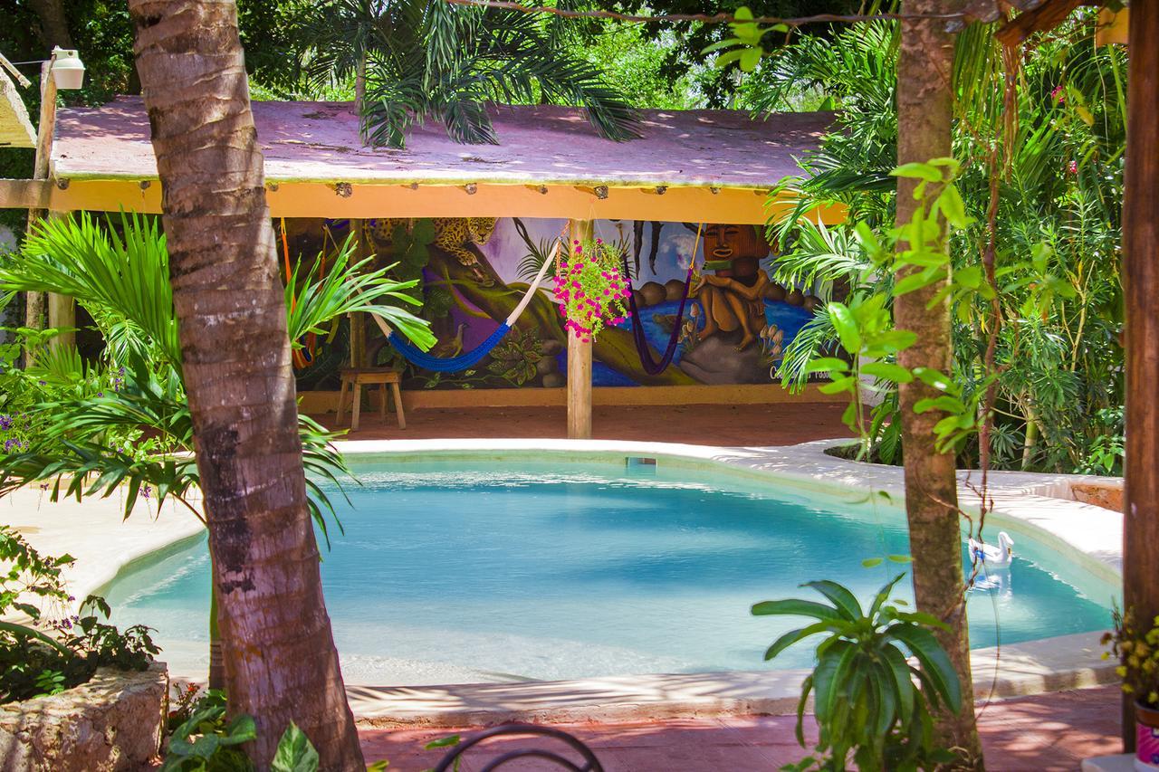 Casa De Los Pajaros - B&B Valladolid  Extérieur photo